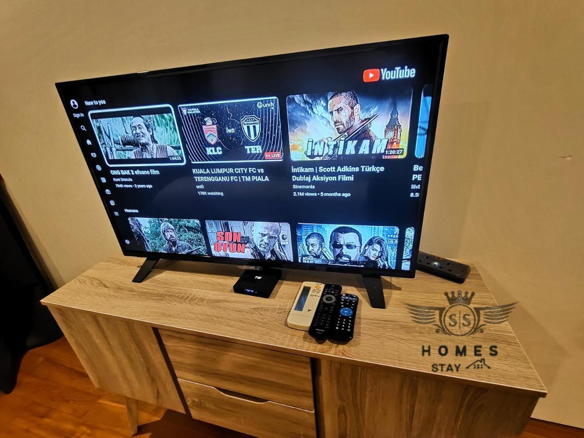 Vortex Suites Sky View Klcc كوالالمبور المظهر الخارجي الصورة