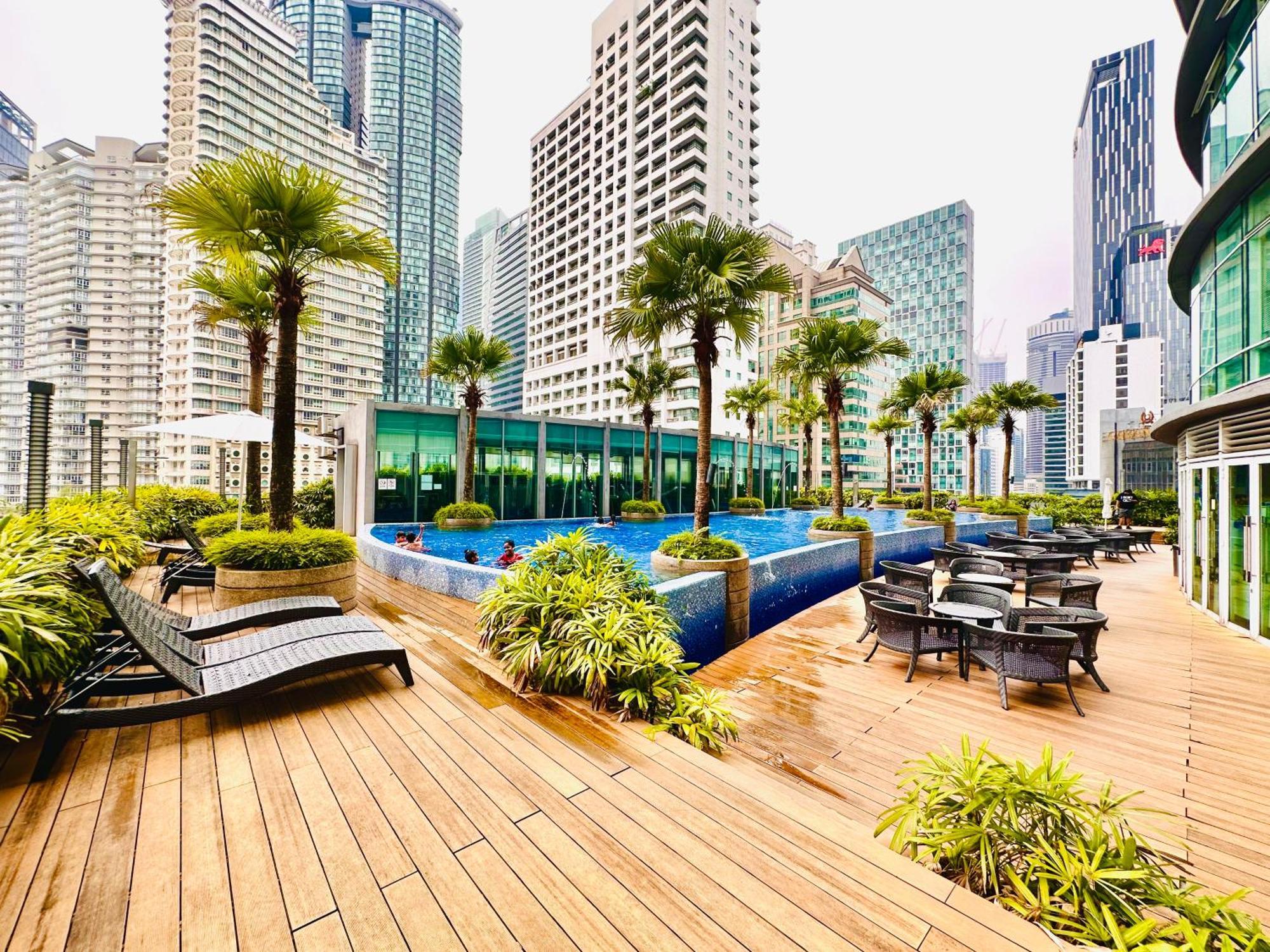 Vortex Suites Sky View Klcc كوالالمبور المظهر الخارجي الصورة