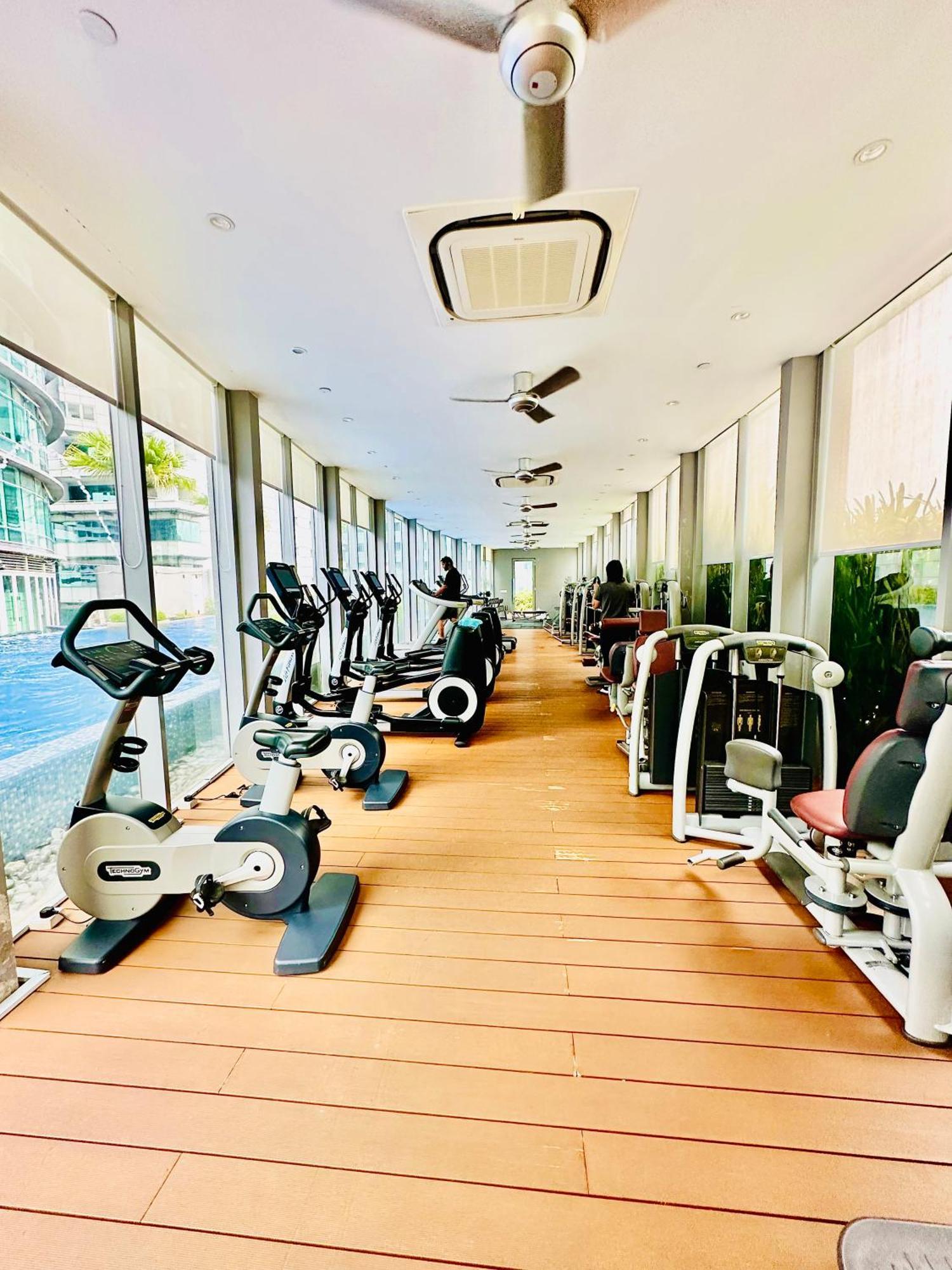 Vortex Suites Sky View Klcc كوالالمبور المظهر الخارجي الصورة