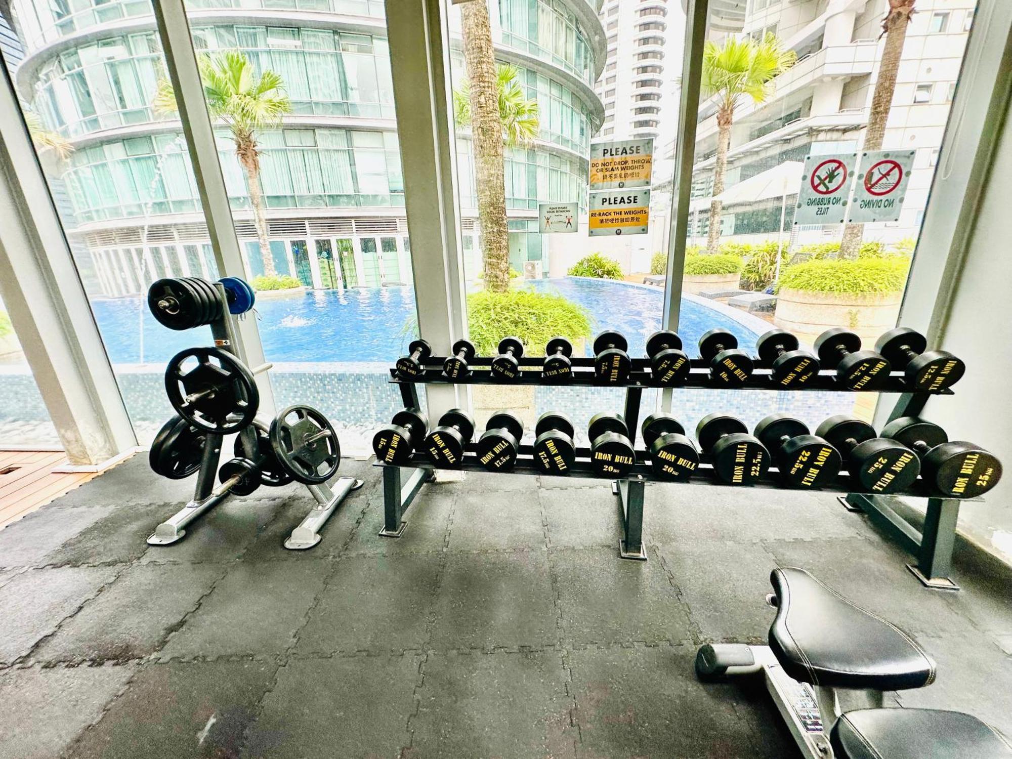 Vortex Suites Sky View Klcc كوالالمبور المظهر الخارجي الصورة