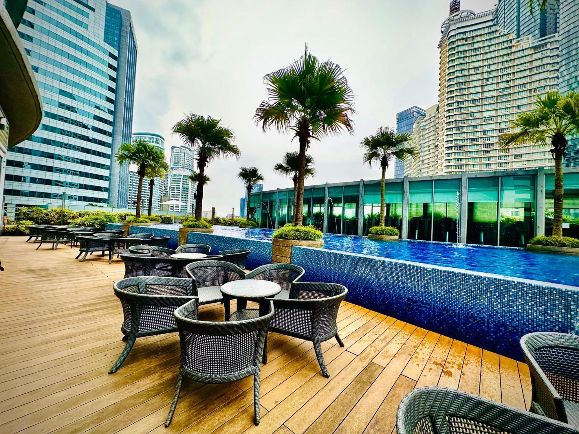 Vortex Suites Sky View Klcc كوالالمبور المظهر الخارجي الصورة