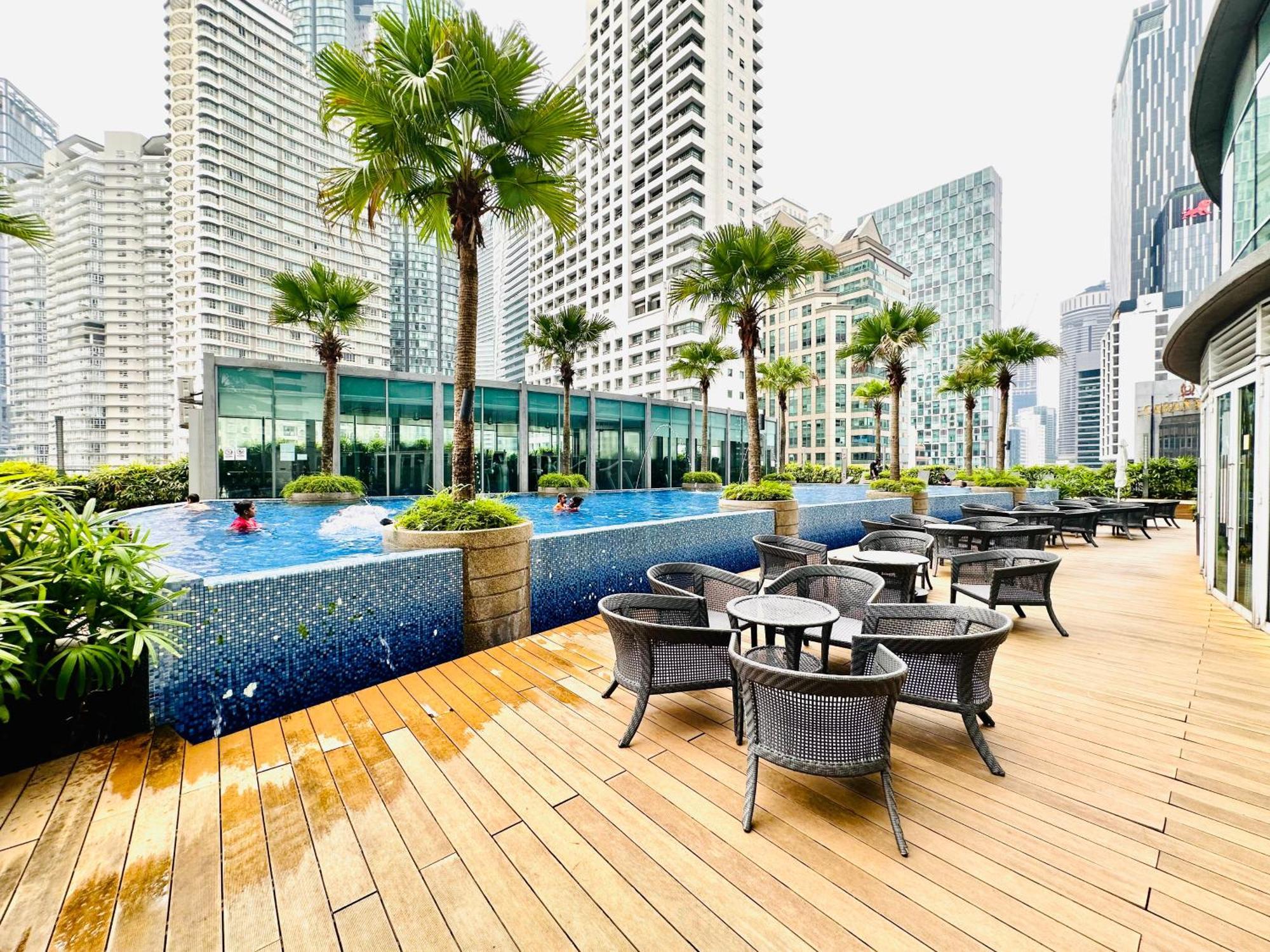 Vortex Suites Sky View Klcc كوالالمبور المظهر الخارجي الصورة