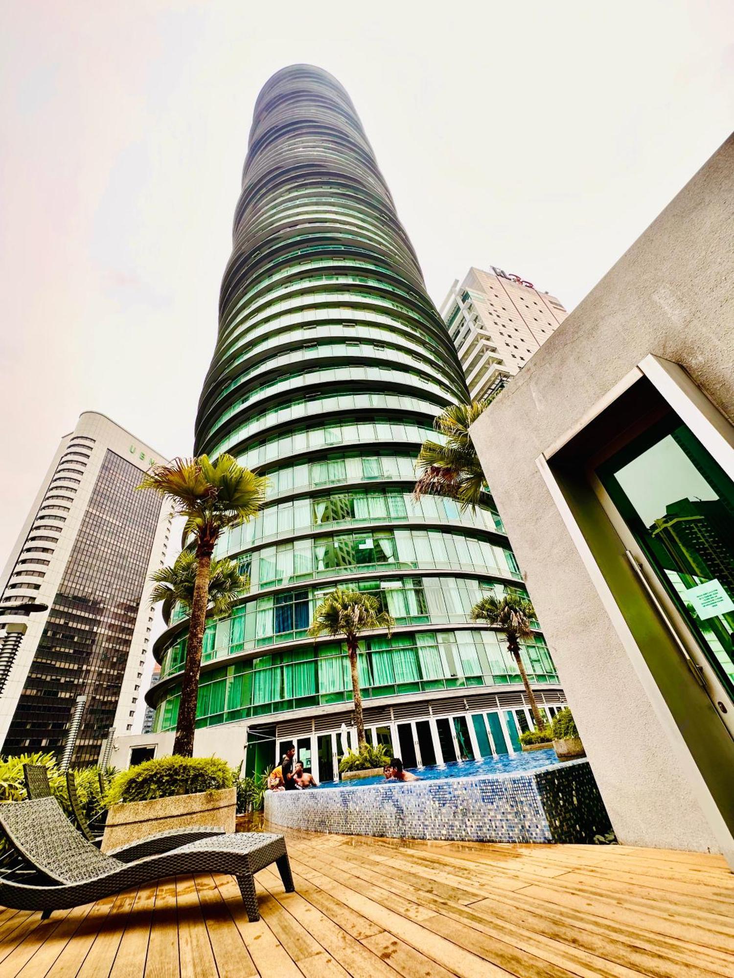 Vortex Suites Sky View Klcc كوالالمبور المظهر الخارجي الصورة