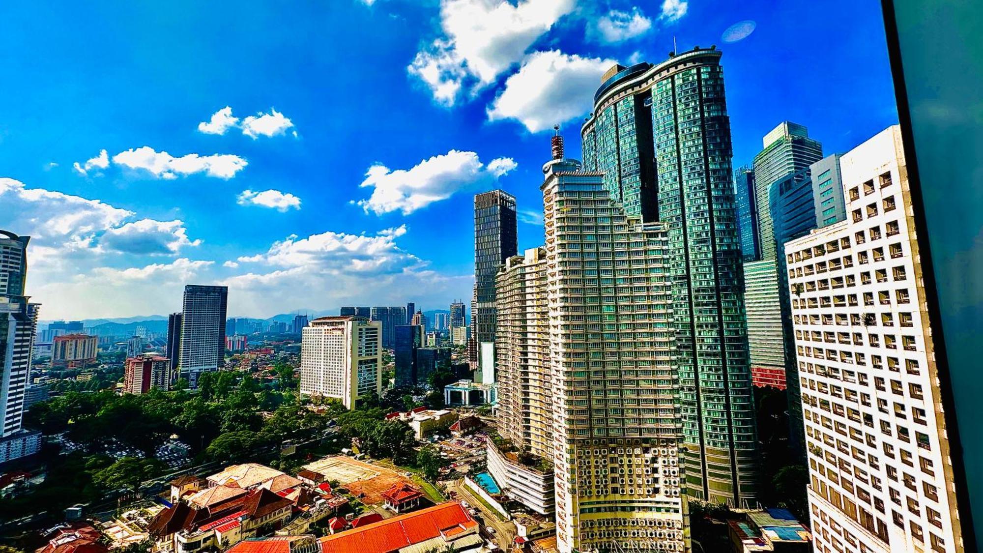 Vortex Suites Sky View Klcc كوالالمبور المظهر الخارجي الصورة
