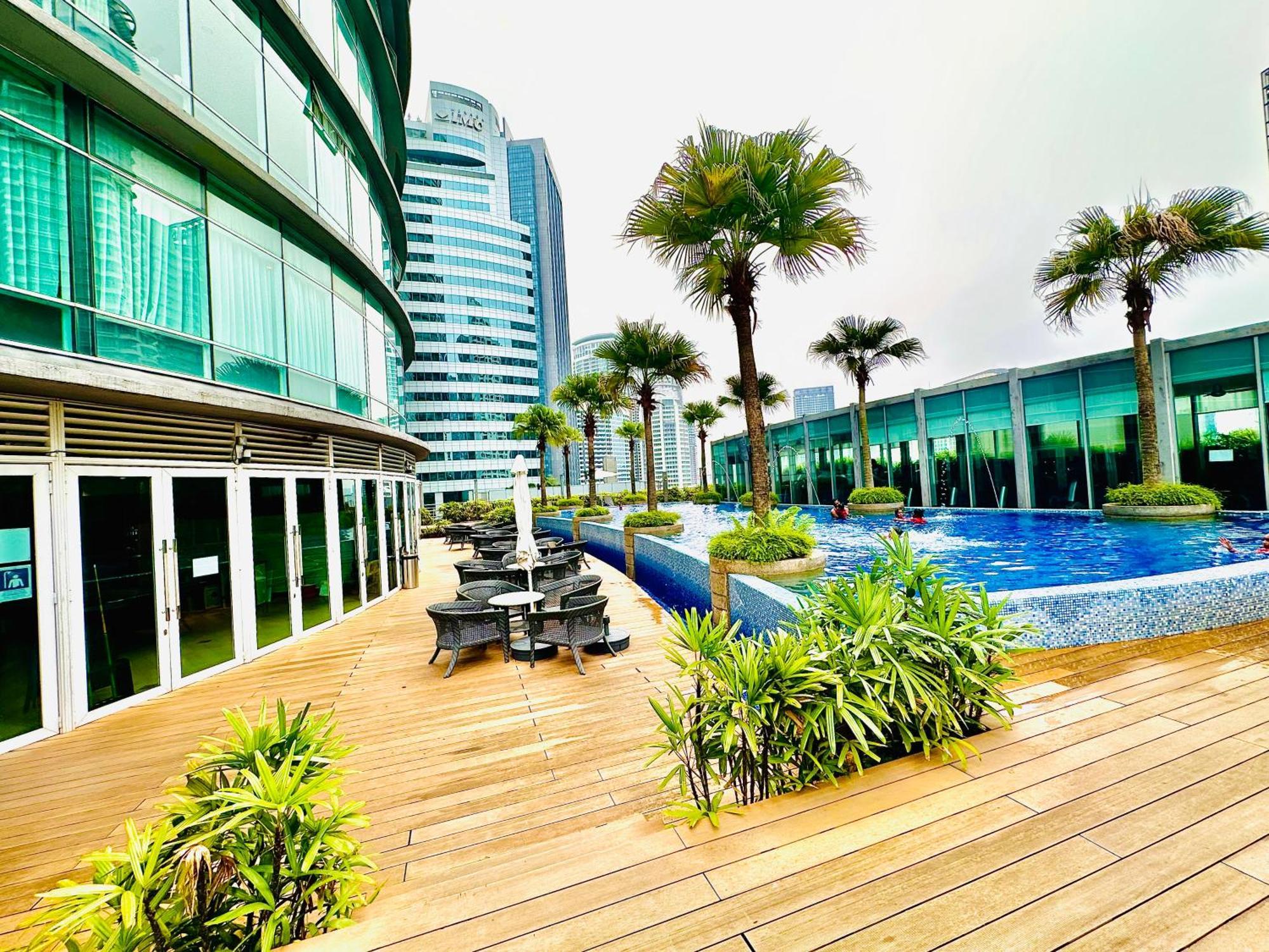 Vortex Suites Sky View Klcc كوالالمبور المظهر الخارجي الصورة