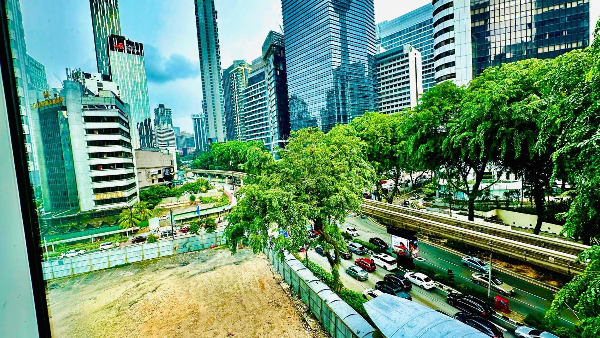 Vortex Suites Sky View Klcc كوالالمبور المظهر الخارجي الصورة