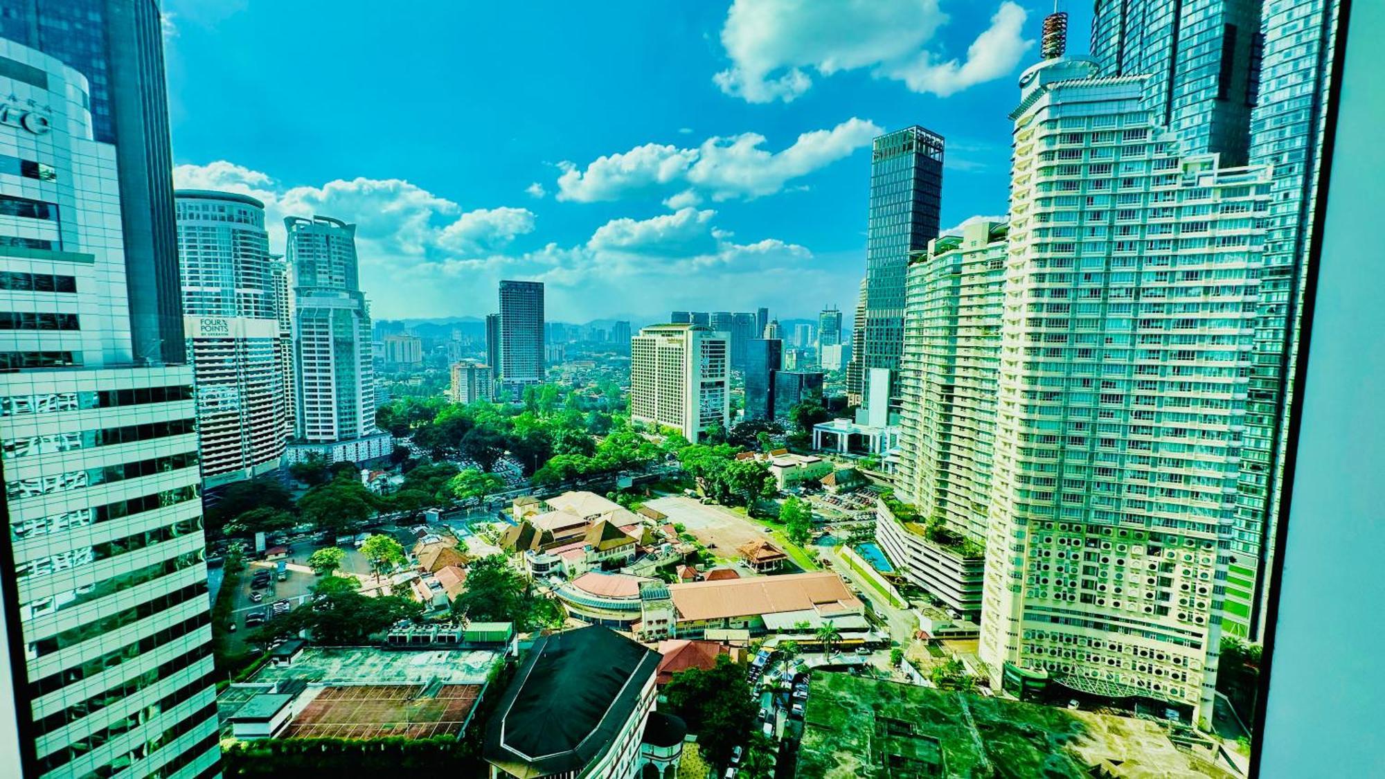 Vortex Suites Sky View Klcc كوالالمبور المظهر الخارجي الصورة