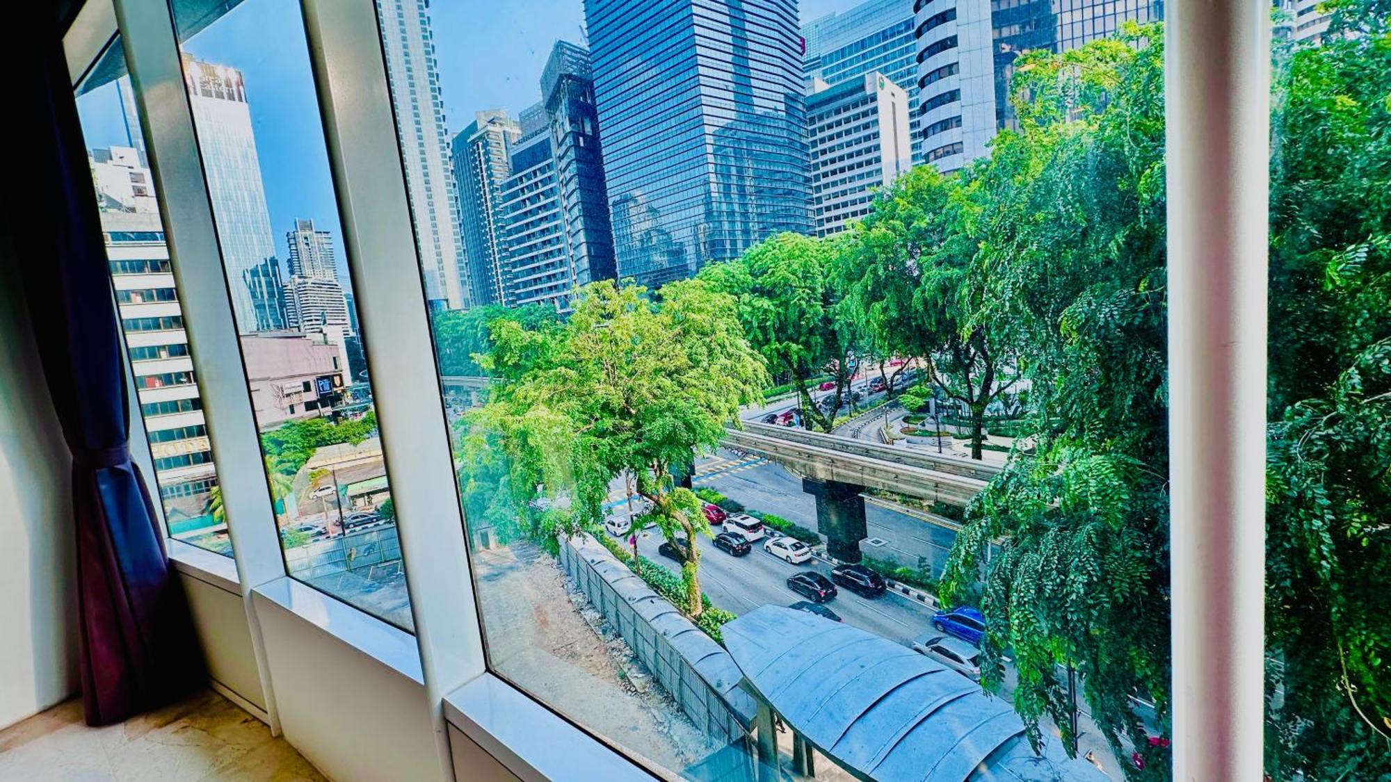 Vortex Suites Sky View Klcc كوالالمبور المظهر الخارجي الصورة