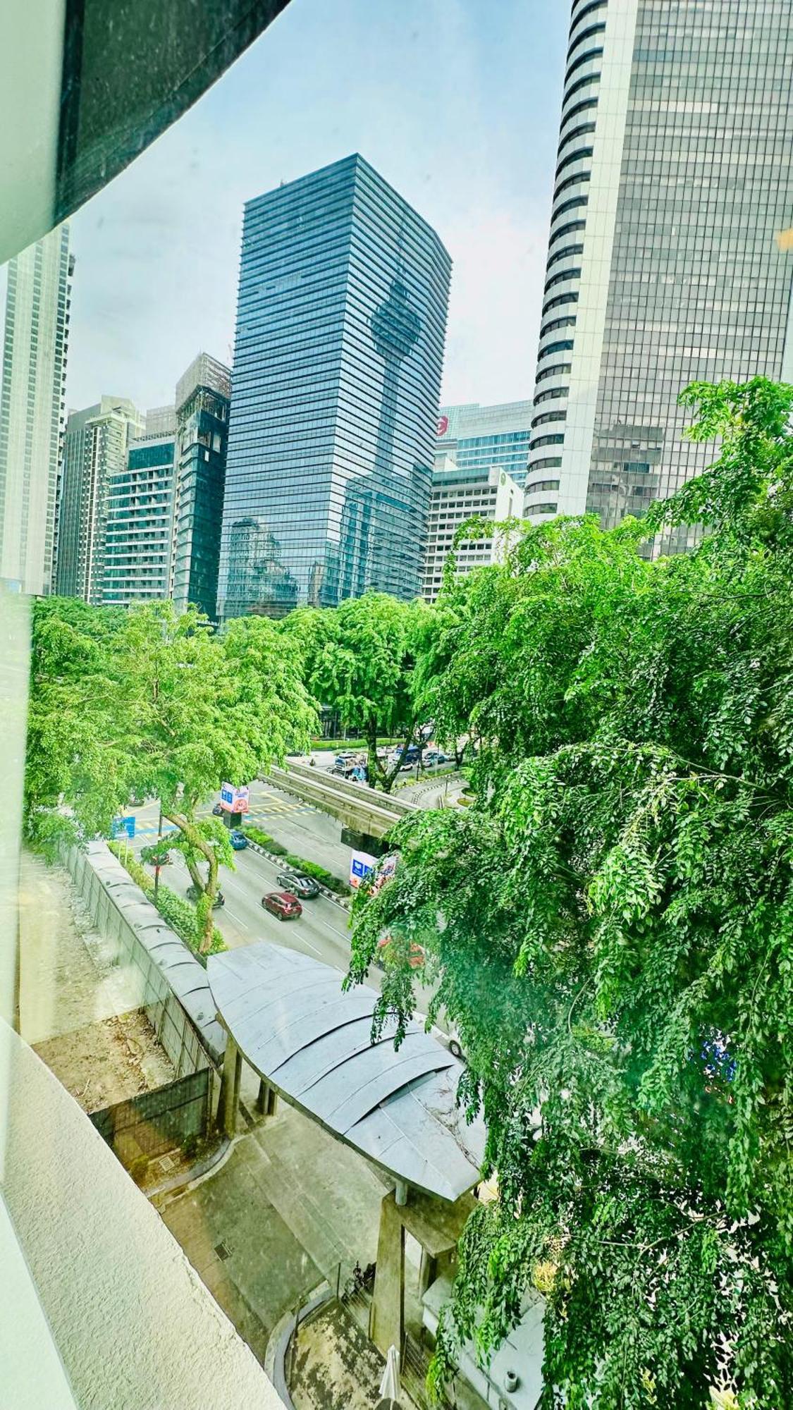 Vortex Suites Sky View Klcc كوالالمبور المظهر الخارجي الصورة