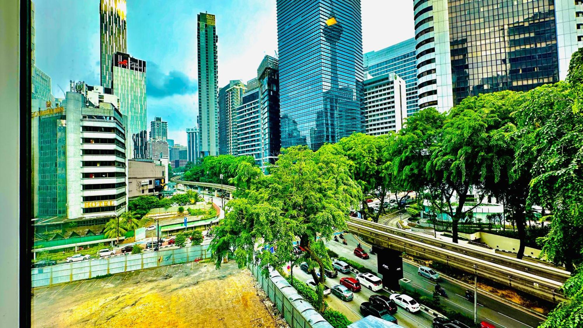 Vortex Suites Sky View Klcc كوالالمبور المظهر الخارجي الصورة