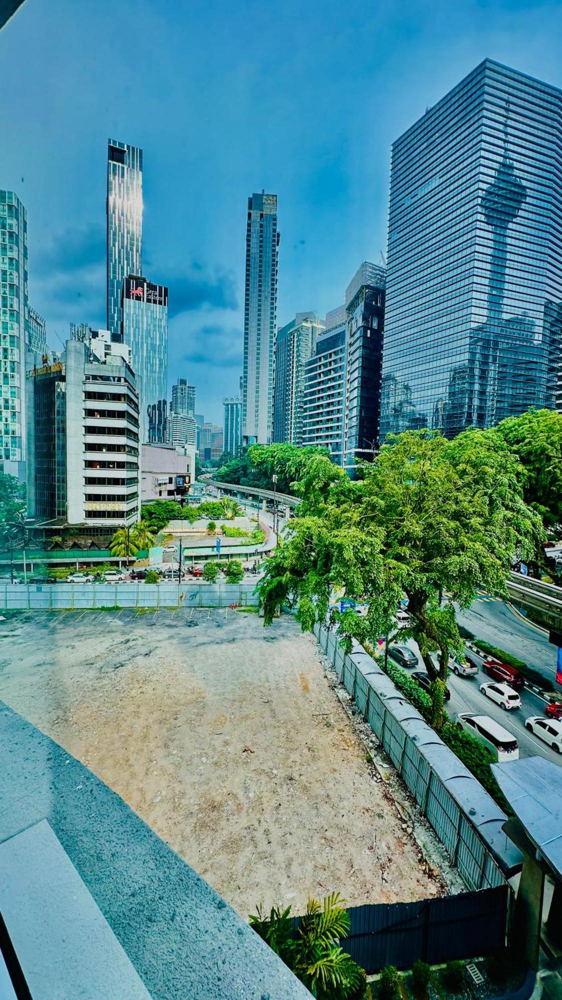 Vortex Suites Sky View Klcc كوالالمبور المظهر الخارجي الصورة