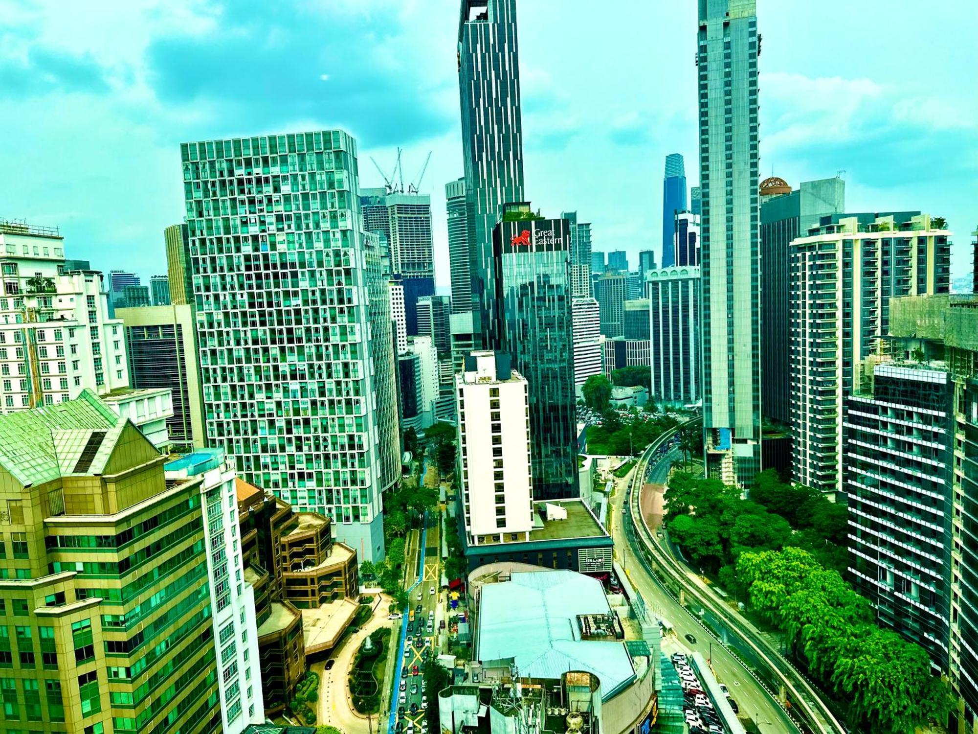 Vortex Suites Sky View Klcc كوالالمبور المظهر الخارجي الصورة