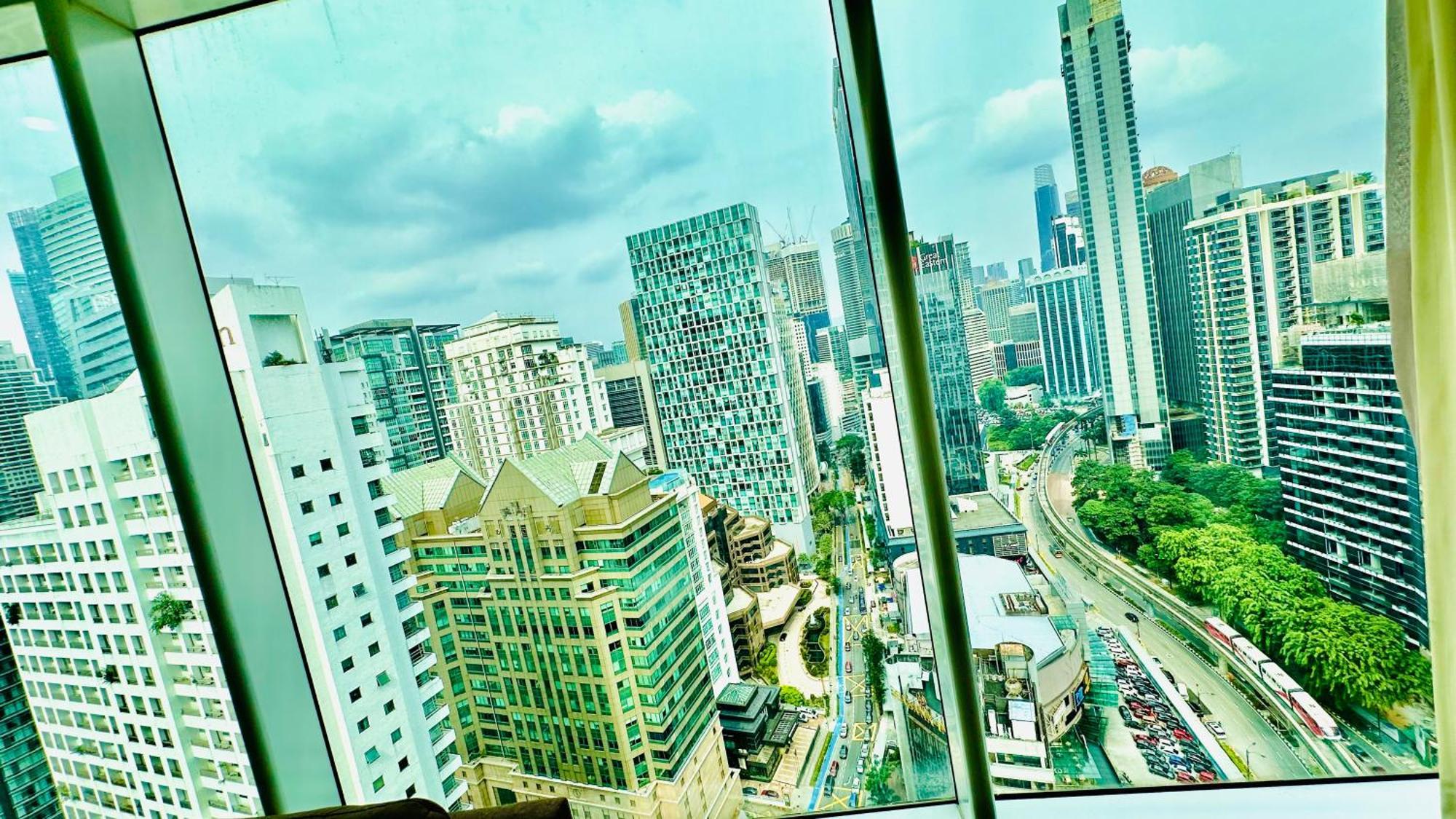 Vortex Suites Sky View Klcc كوالالمبور المظهر الخارجي الصورة