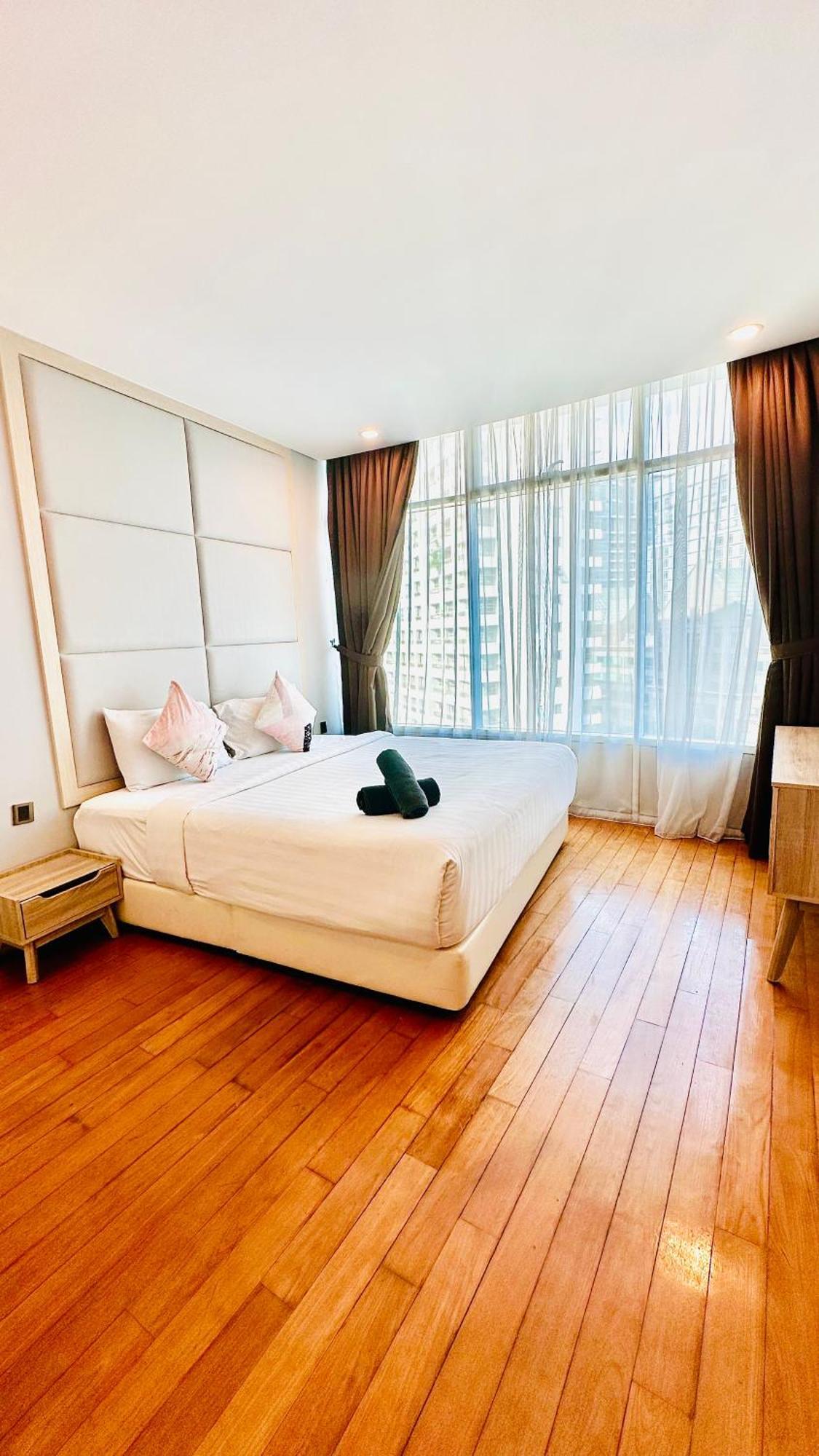 Vortex Suites Sky View Klcc كوالالمبور المظهر الخارجي الصورة