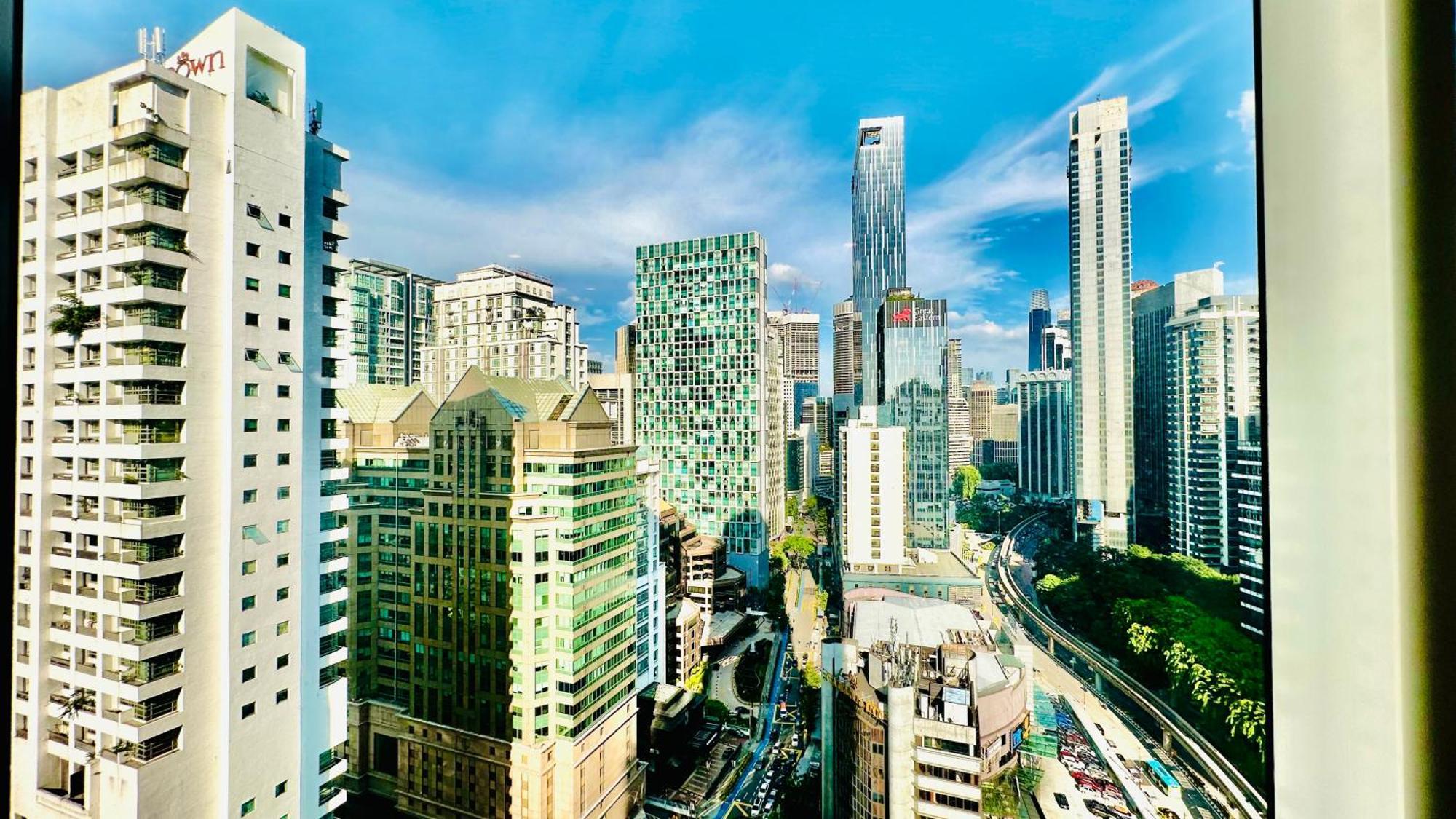 Vortex Suites Sky View Klcc كوالالمبور المظهر الخارجي الصورة
