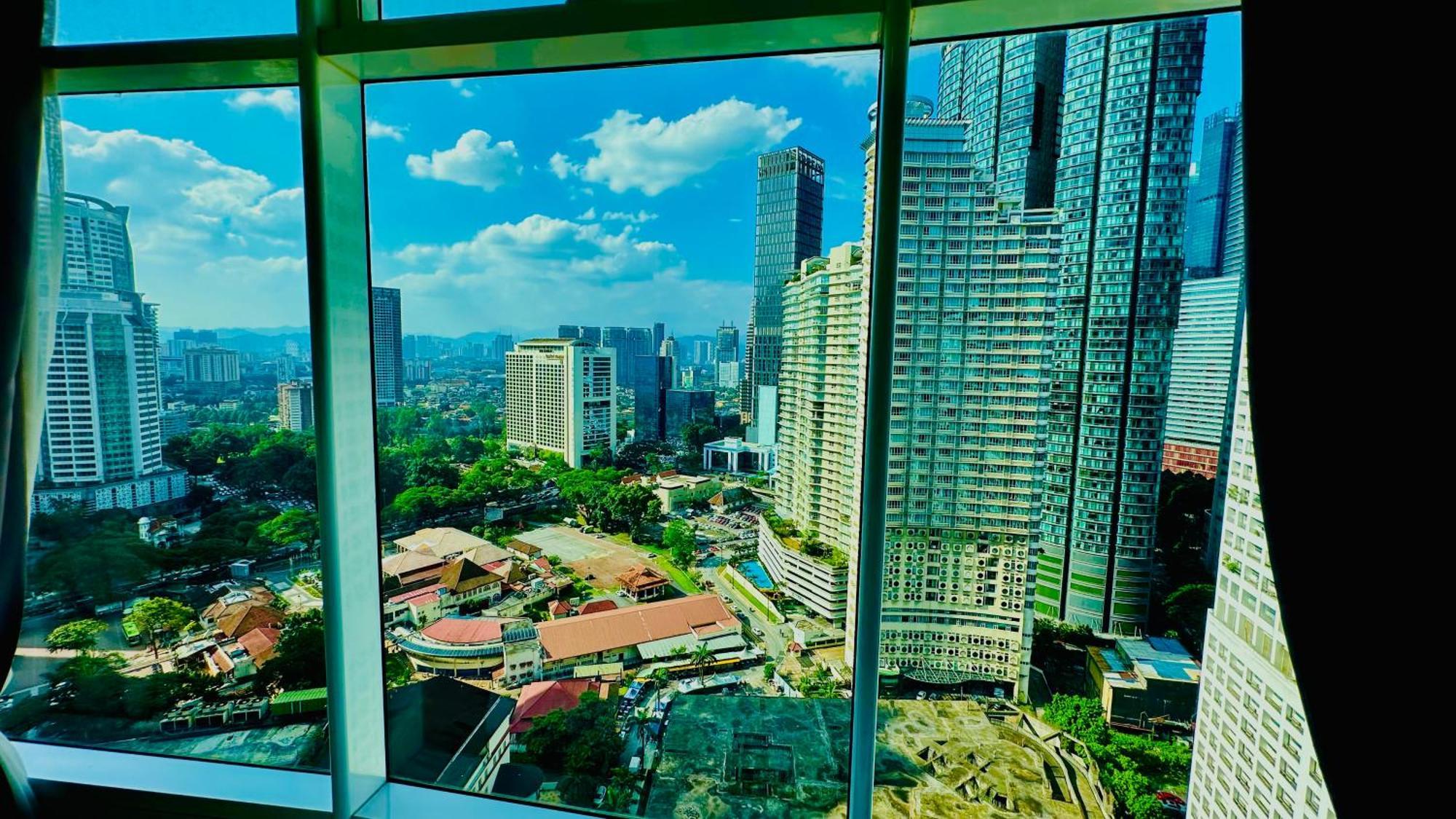 Vortex Suites Sky View Klcc كوالالمبور المظهر الخارجي الصورة