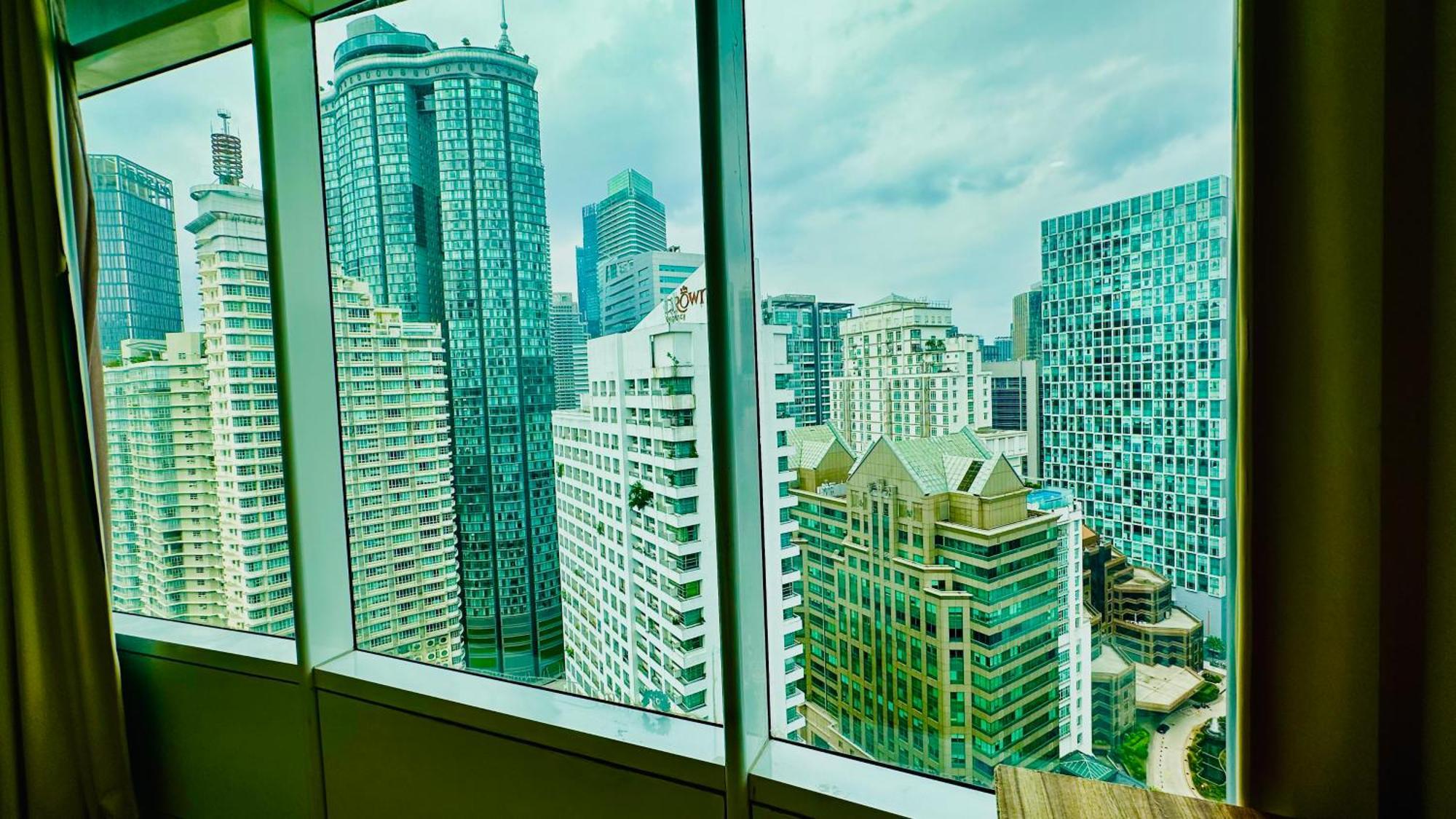 Vortex Suites Sky View Klcc كوالالمبور المظهر الخارجي الصورة