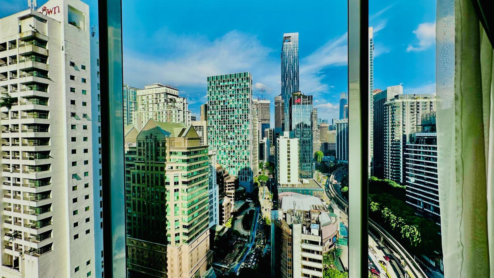 Vortex Suites Sky View Klcc كوالالمبور المظهر الخارجي الصورة