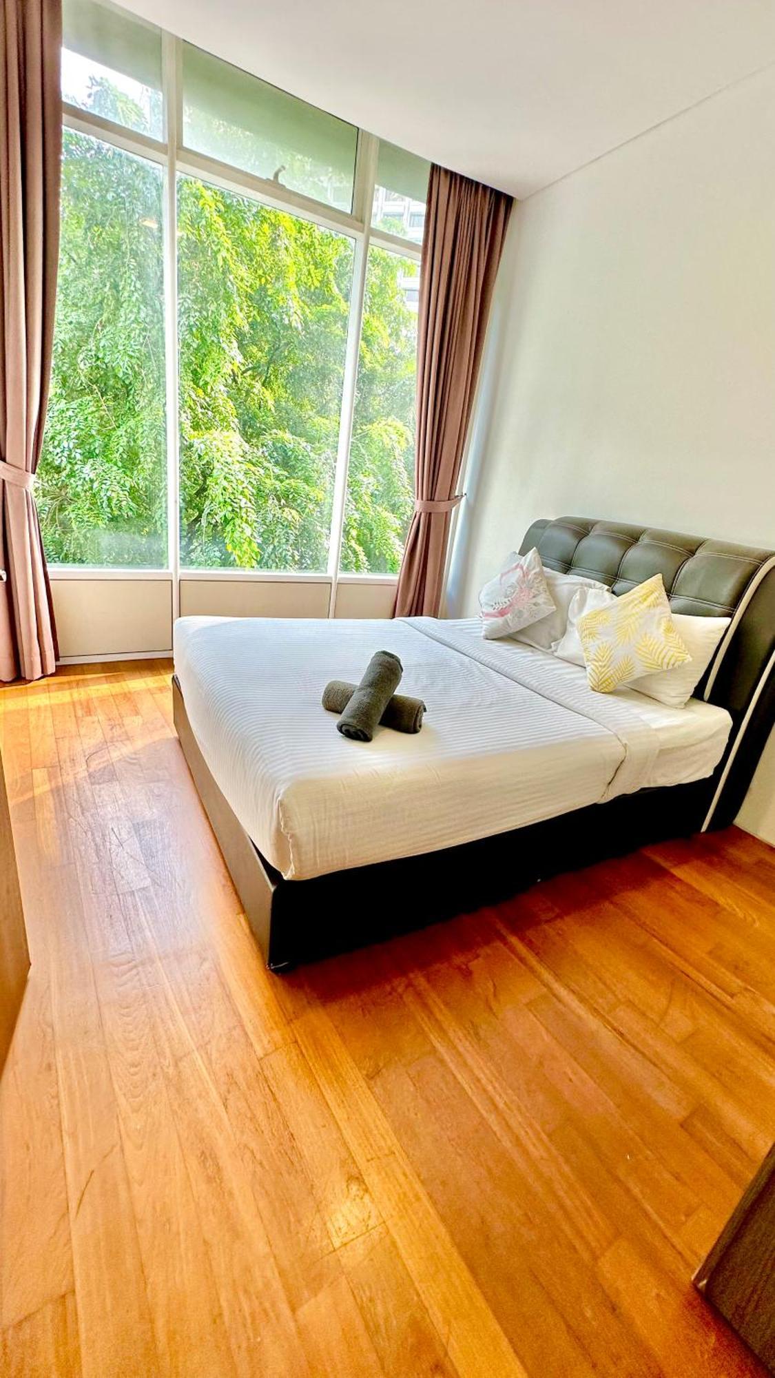 Vortex Suites Sky View Klcc كوالالمبور المظهر الخارجي الصورة