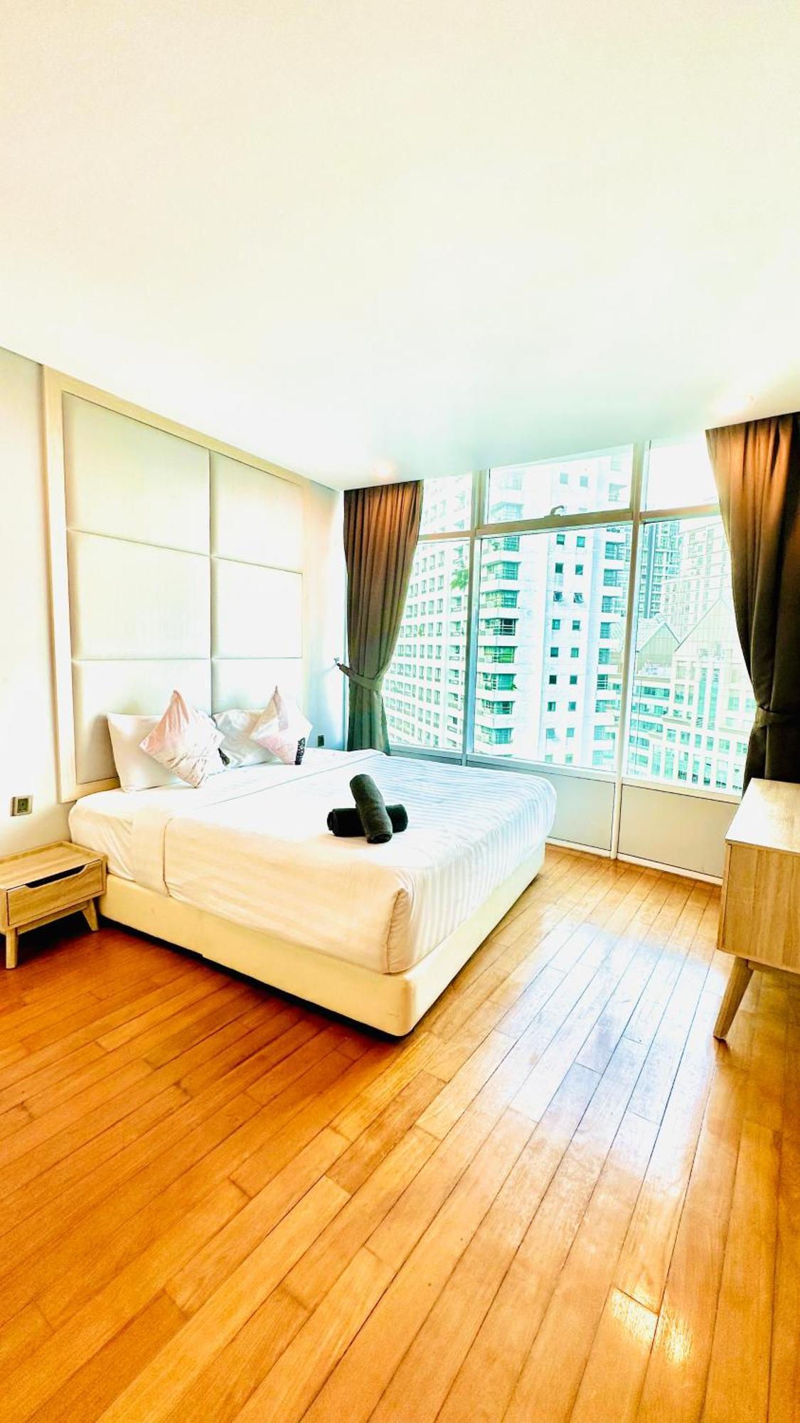 Vortex Suites Sky View Klcc كوالالمبور المظهر الخارجي الصورة