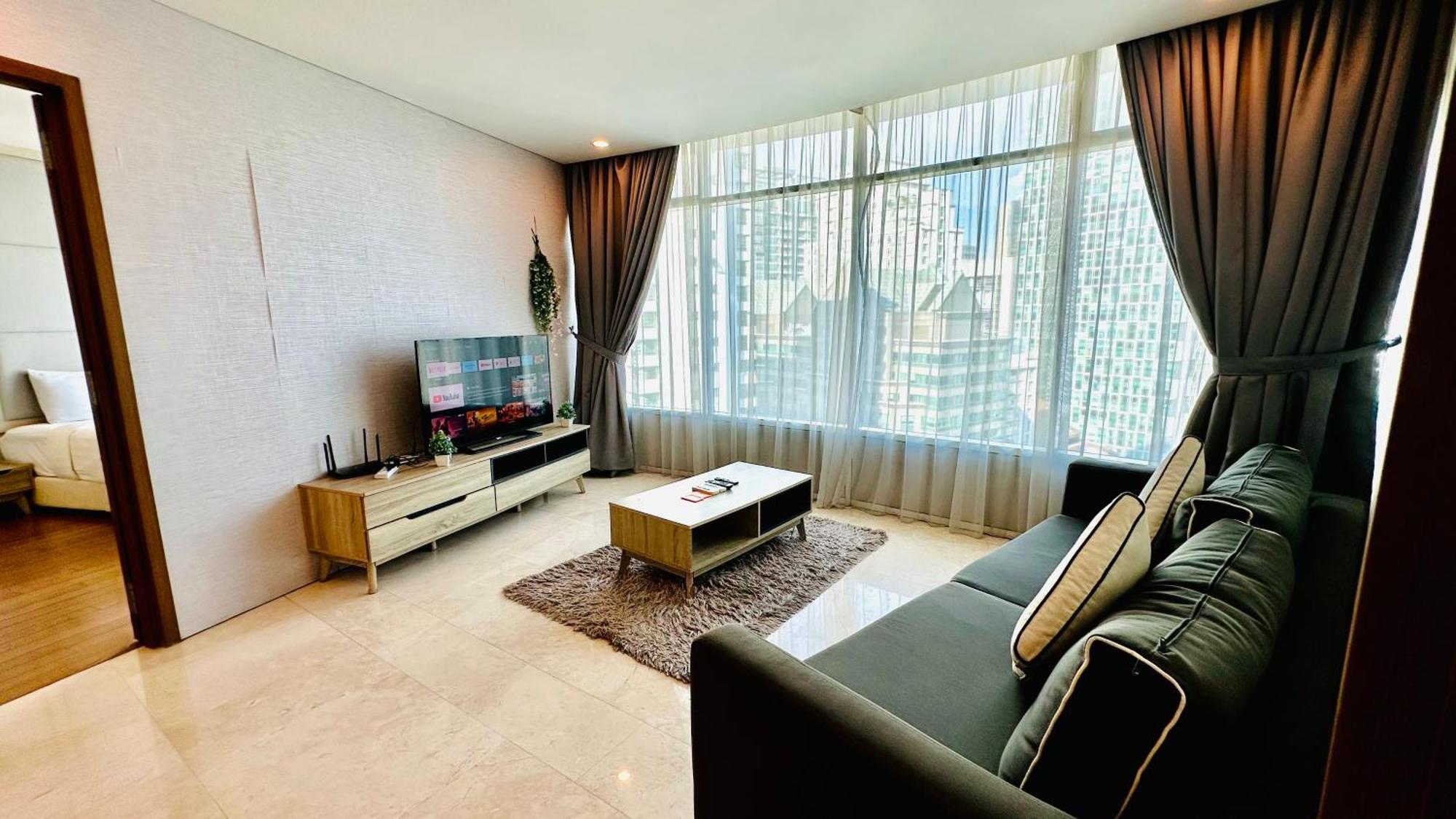 Vortex Suites Sky View Klcc كوالالمبور المظهر الخارجي الصورة