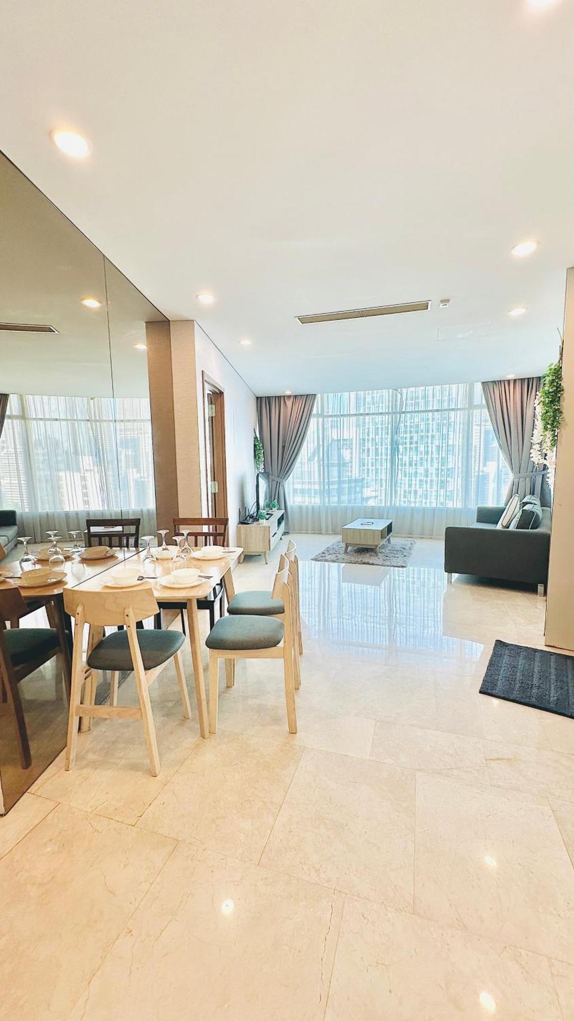 Vortex Suites Sky View Klcc كوالالمبور المظهر الخارجي الصورة
