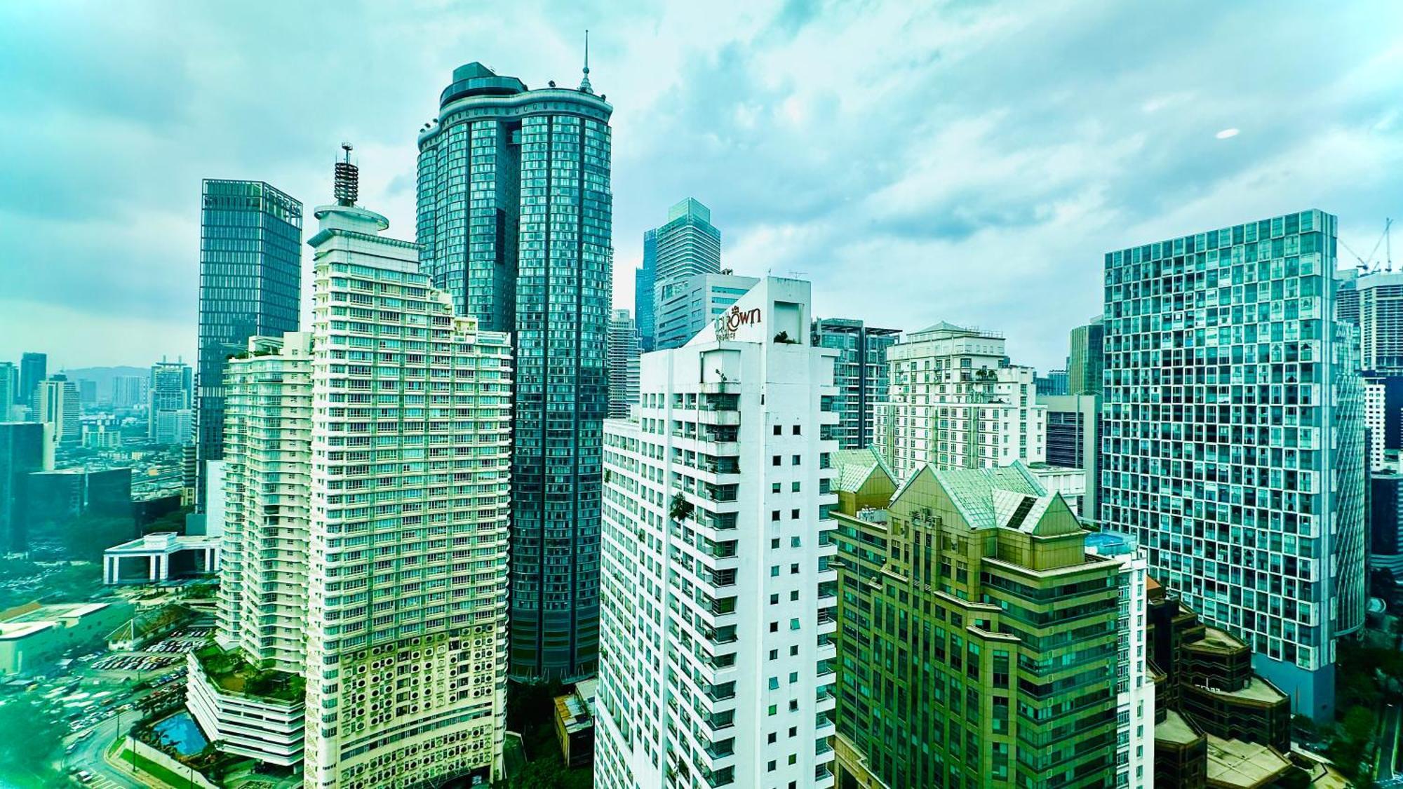 Vortex Suites Sky View Klcc كوالالمبور المظهر الخارجي الصورة