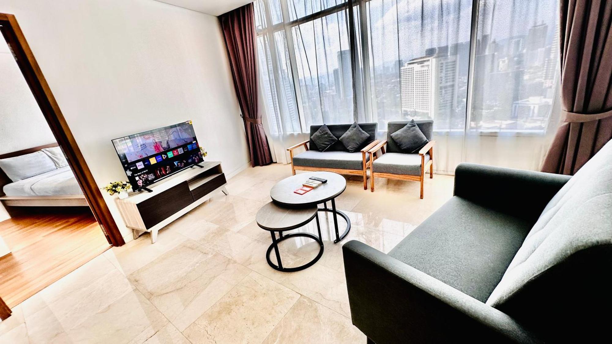 Vortex Suites Sky View Klcc كوالالمبور المظهر الخارجي الصورة