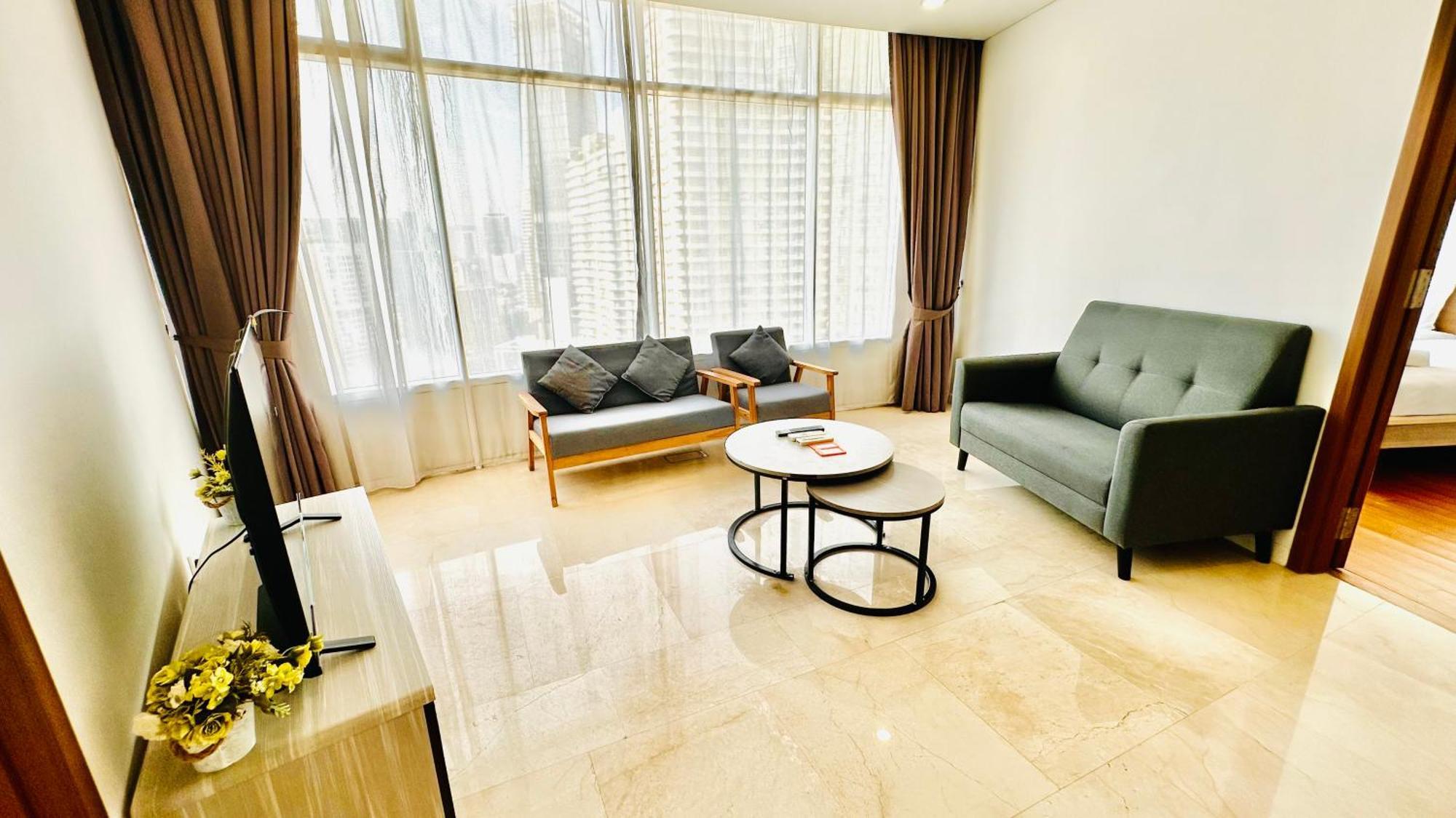 Vortex Suites Sky View Klcc كوالالمبور المظهر الخارجي الصورة