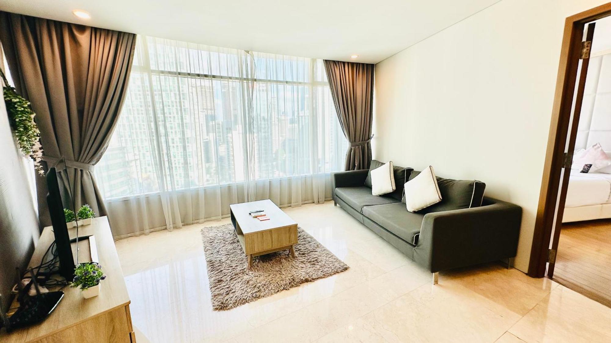 Vortex Suites Sky View Klcc كوالالمبور المظهر الخارجي الصورة
