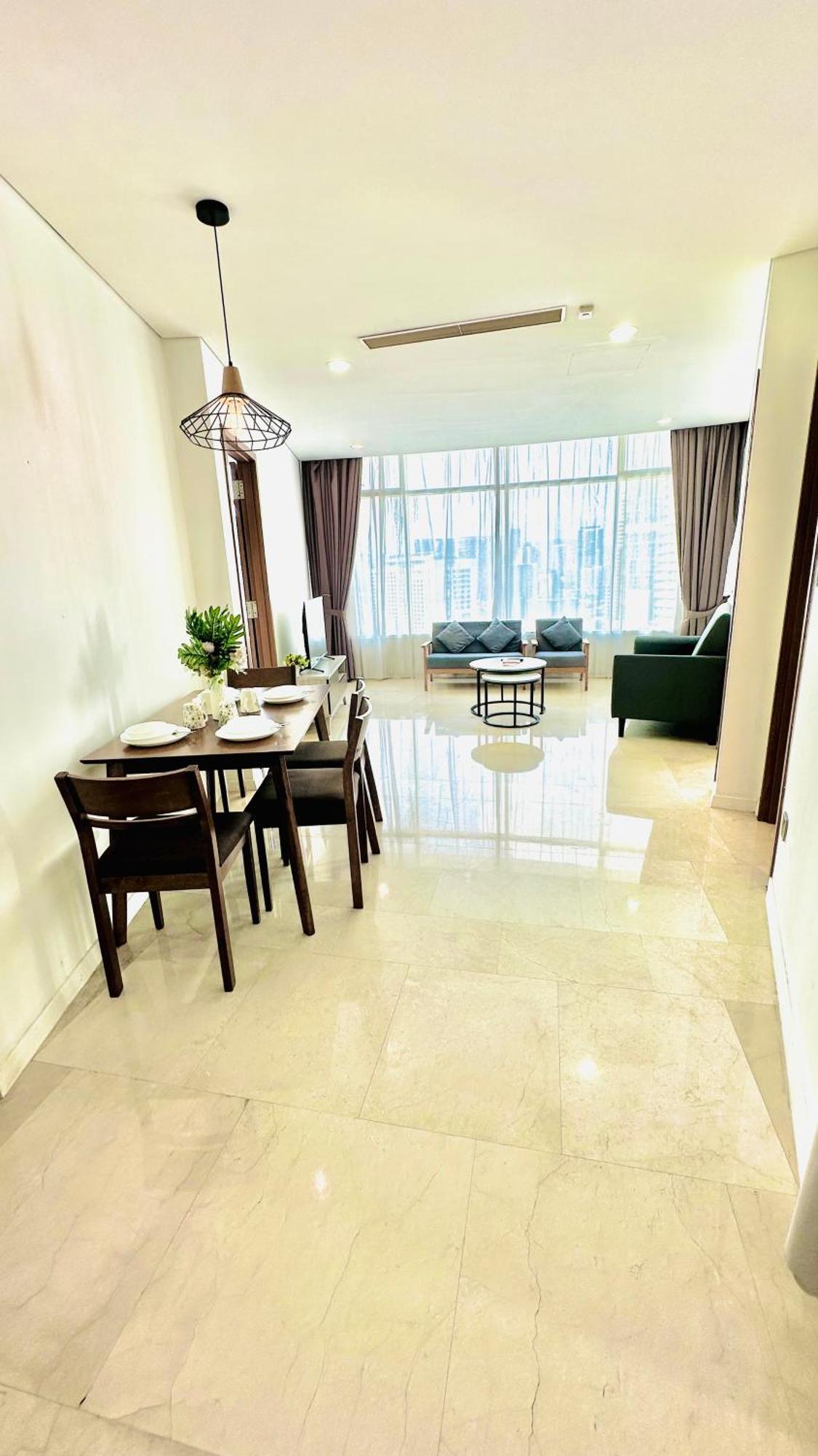 Vortex Suites Sky View Klcc كوالالمبور المظهر الخارجي الصورة