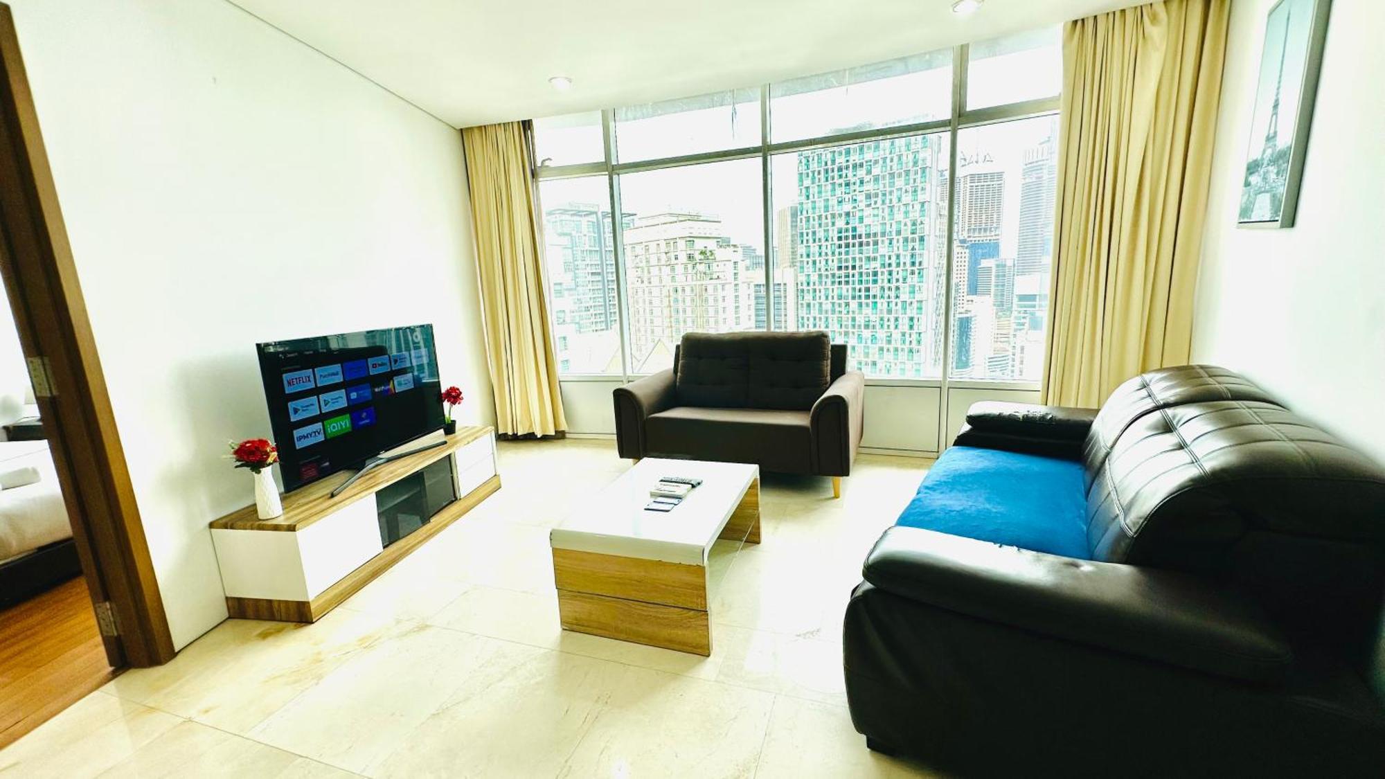 Vortex Suites Sky View Klcc كوالالمبور المظهر الخارجي الصورة