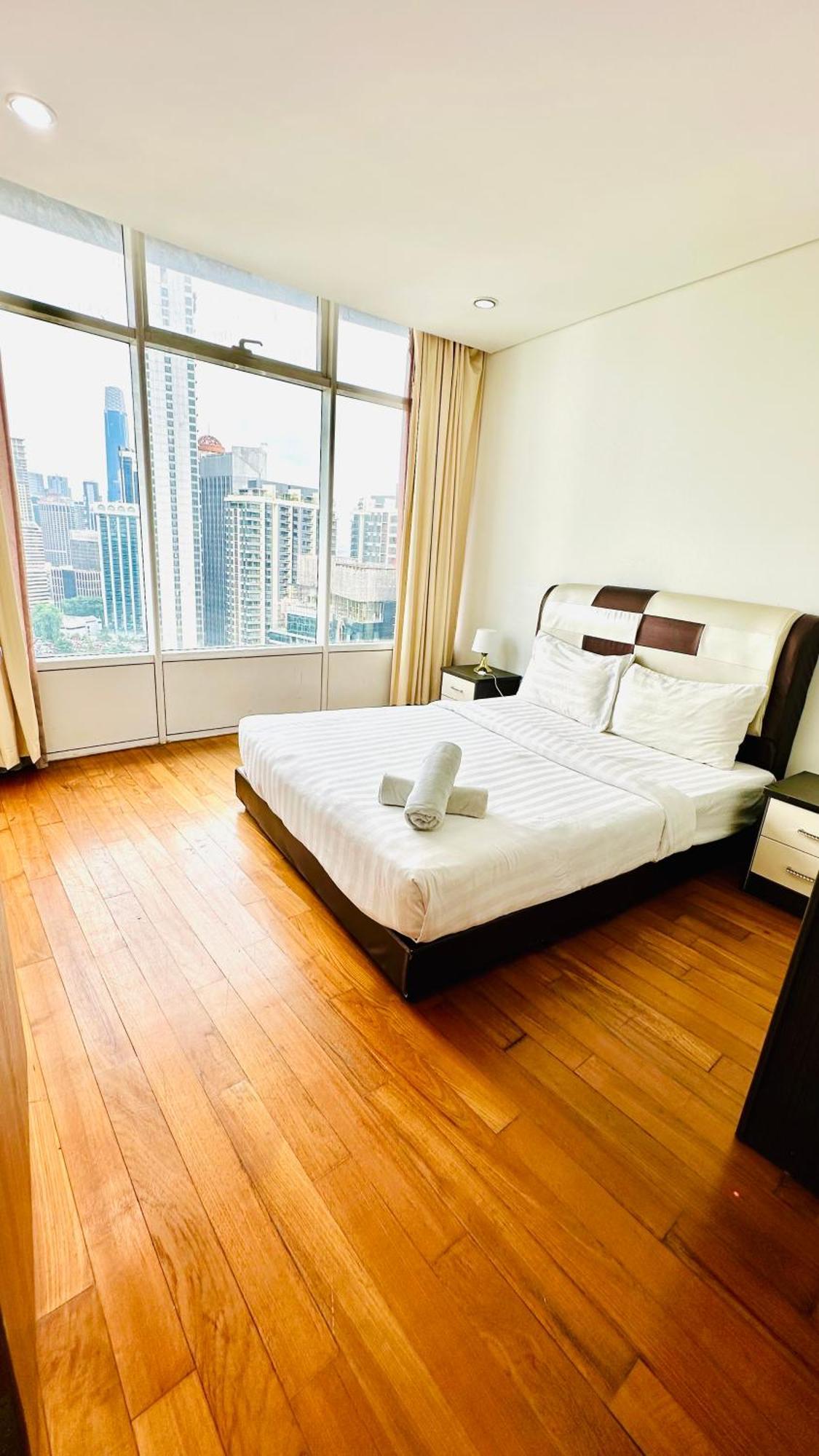 Vortex Suites Sky View Klcc كوالالمبور المظهر الخارجي الصورة