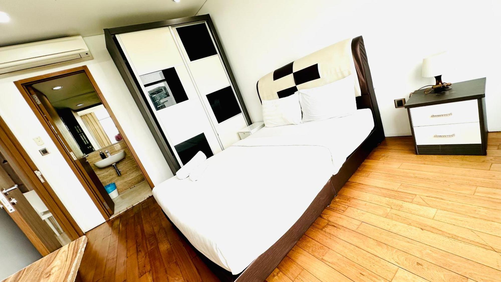 Vortex Suites Sky View Klcc كوالالمبور المظهر الخارجي الصورة
